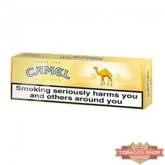 Блок сигарет Camel Filters Duty Free