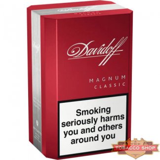 Блок сигарет Davidoff Magnum Classic Duty Free