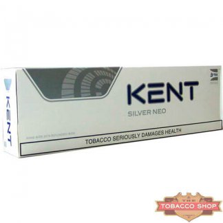 Блок сигарет KENT HD Silver Neo 4 Duty Free