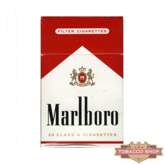 Пачка сигарет Marlboro Red USA (DUTY FREE) (5 пачек)