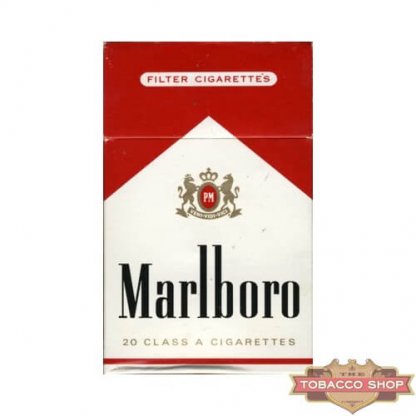 Пачка сигарет Marlboro Red USA (DUTY FREE) (5 пачек)