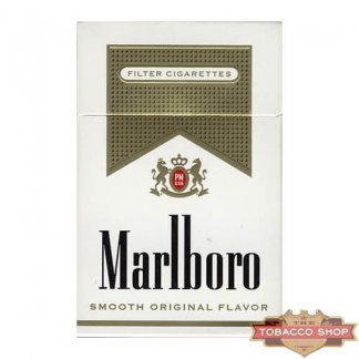 Пачка сигарет Marlboro Gold USA (DUTY FREE) (5 пачек)