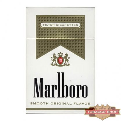 Пачка сигарет Marlboro Gold USA (DUTY FREE) (5 пачек)
