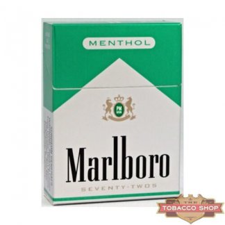 Пачка сигарет Marlboro Menthol 72's USA (1 пачка)