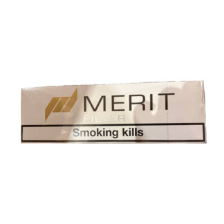 Блок сигарет Merit Filters Duty Free
