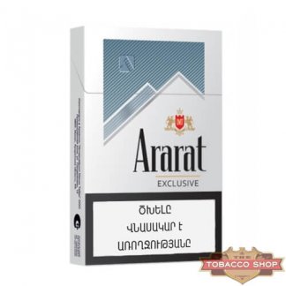 Пачка сигарет Ararat Exclusive Nano