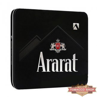 Пачка сигарет Ararat Grand Collection Metal (1 пачка)