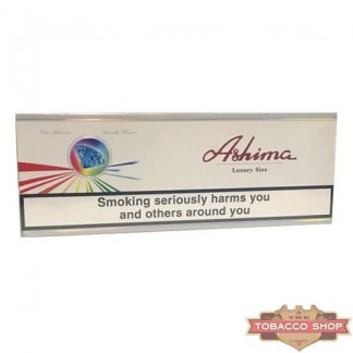 Блок сигарет Ashima Luxury Size Duty Free