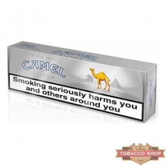 Блок сигарет Camel Silver Duty Free