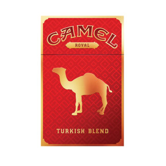 Пачка сигарет Camel Turkish Royal Blend USA