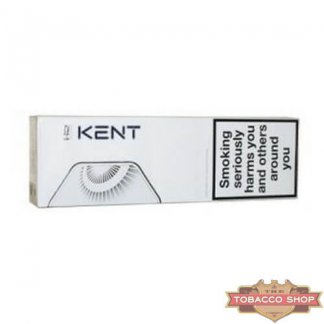 Блок сигарет KENT HD White 1 Duty Free