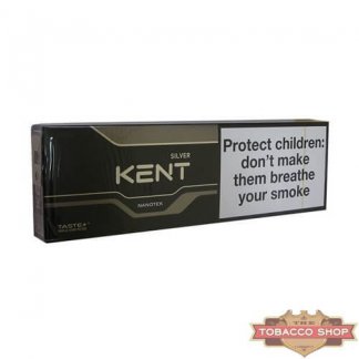 Блок сигарет KENT Nanotek Silver (Infina) Duty Free
