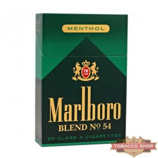 Пачка сигарет Marlboro Blend №54 USA