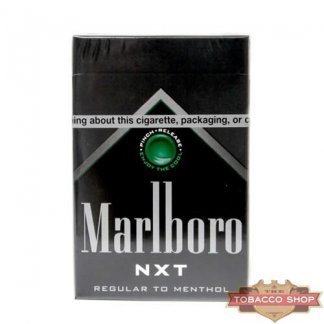 Пачка сигарет Marlboro NXT USA