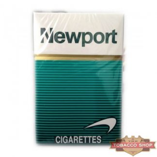 Пачка сигарет Newport Menthol USA