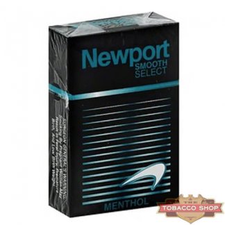 Пачка сигарет Newport Menthol Smooth Select USA