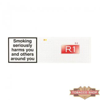 Блок сигарет R1 Red Duty Free