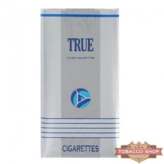 Пачка сигарет True 100's USA