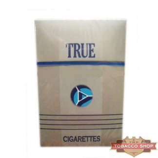 Пачка сигарет True USA