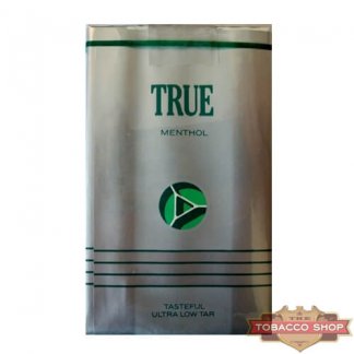 Пачка сигарет True Menthol Soft USA