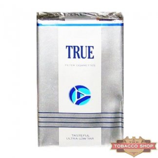 Пачка сигарет True Soft USA