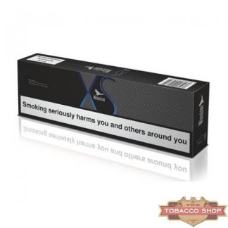 Блок сигарет Winston XStyle Blue Duty Free