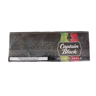 Пачка сигарилл Captain Black Double Apple Duty Free