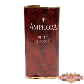 Пачка табака для самокруток Amphora Full Aroma Blend 50g Duty Free