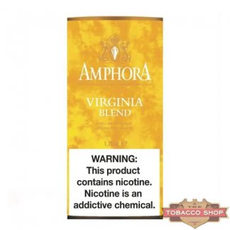 Пачка табака для самокруток Amphora Virginia Blend 50g Duty Free