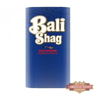 Пачка табака для самокруток Bali Shag Halfzware 40g Duty Free