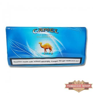 Пачка табака для самокруток Camel Blue 30g Duty Free