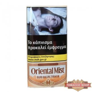Пачка табака для самокруток George Karelias and Sons Oriental Mist 30g Duty Free