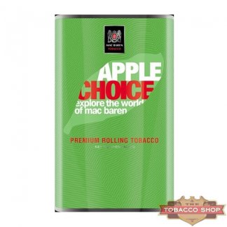 Пачка табака для самокруток Mac Baren Apple Choise 40g Duty Free
