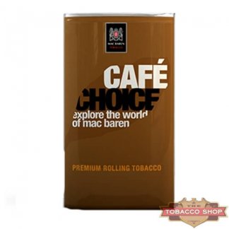Пачка табака для самокруток Mac Baren Cafe Choise 40g Duty Free