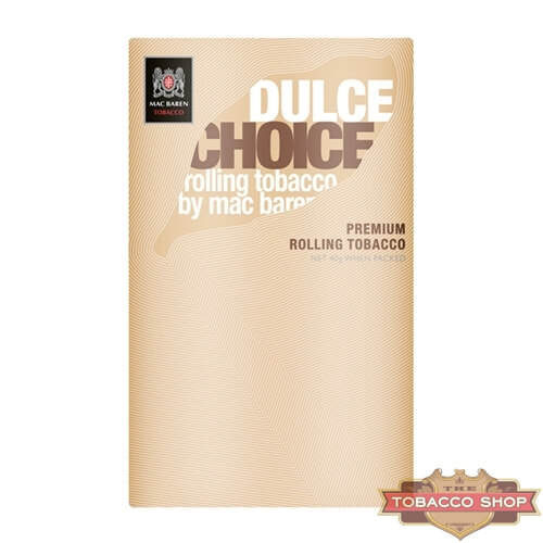 Табак для самокруток Mac Baren Dulce Choise 40g