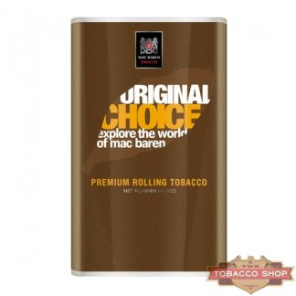 Пачка табака для самокруток Mac Baren Original Choise 40g Duty Free
