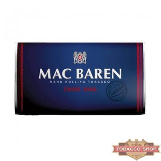 Пачка табака для самокруток Mac Baren Zware Shag 30g Duty Free