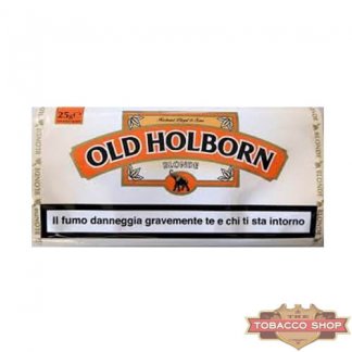 Пачка табака для самокруток Old Holborn Blonde 25g Duty Free