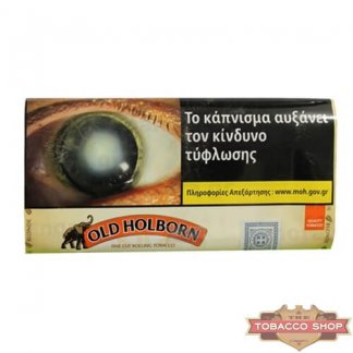 Пачка табака для самокруток Old Holborn Blonde 40g Duty Free