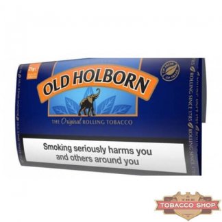 Пачка табака для самокруток Old Holborn Original 25g Duty Free