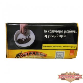 Пачка табака для самокруток Old Holborn Yellow 40g Duty Free